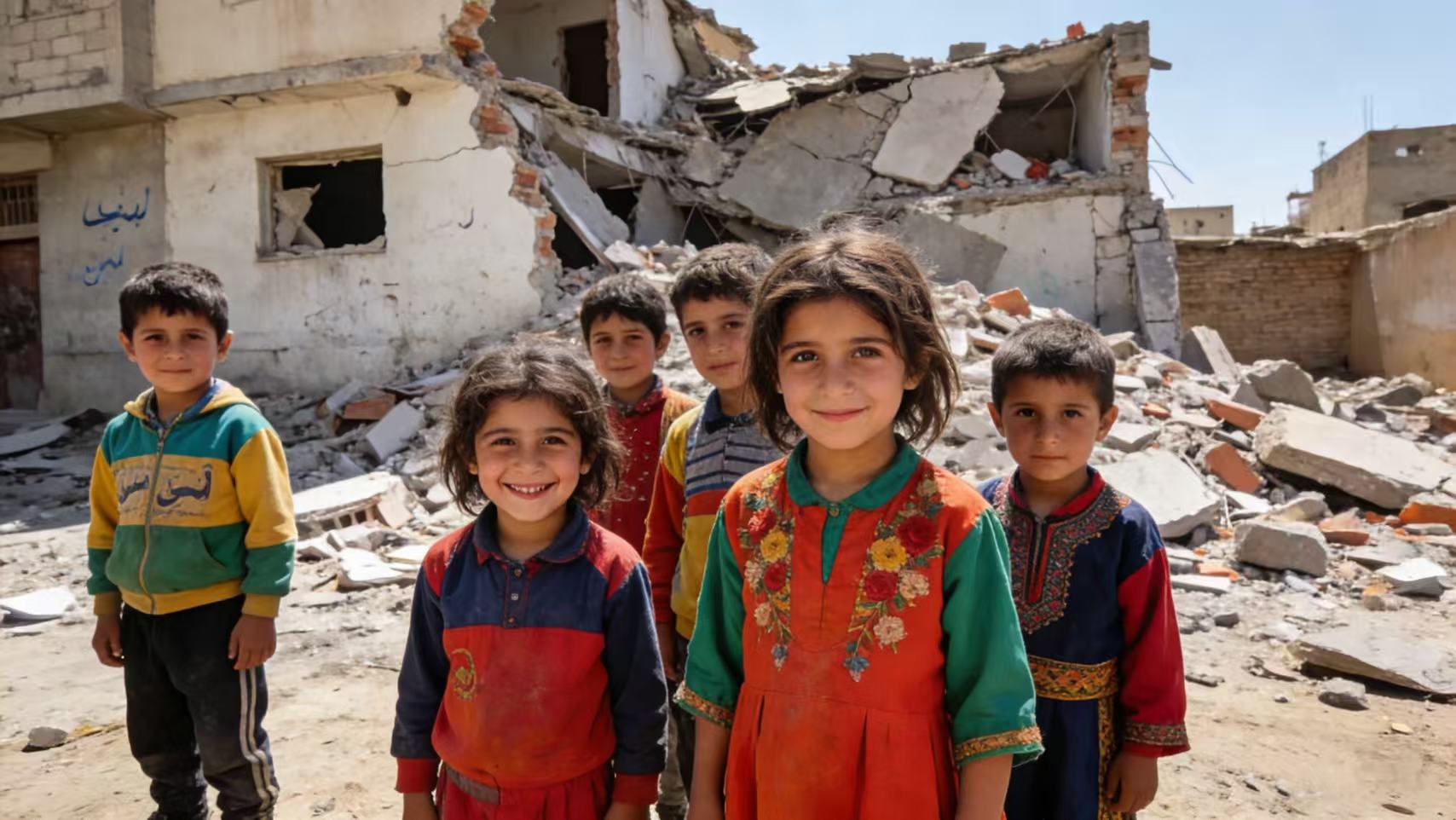 World Peace Aid Public Welfare Series